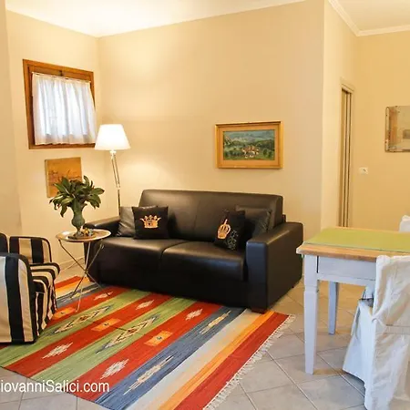 Finestra - Pool Ferienwohnung Sp Apartament Musso