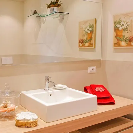 Apartament Finestra - Pool Ferienwohnung Sp