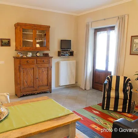 Appartement Finestra - Pool Ferienwohnung Sp